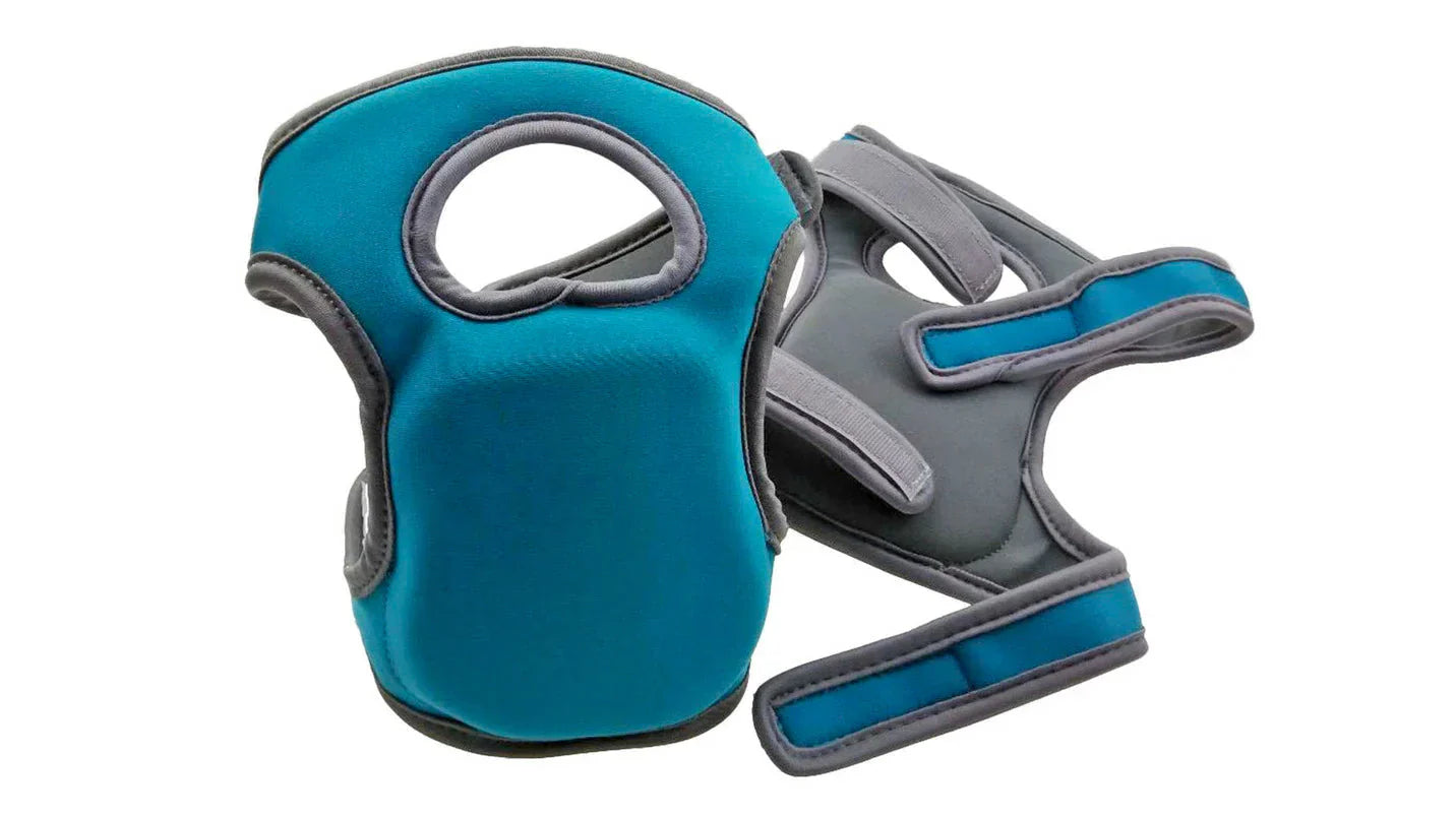 Knieschoner mit Memory-Schaum