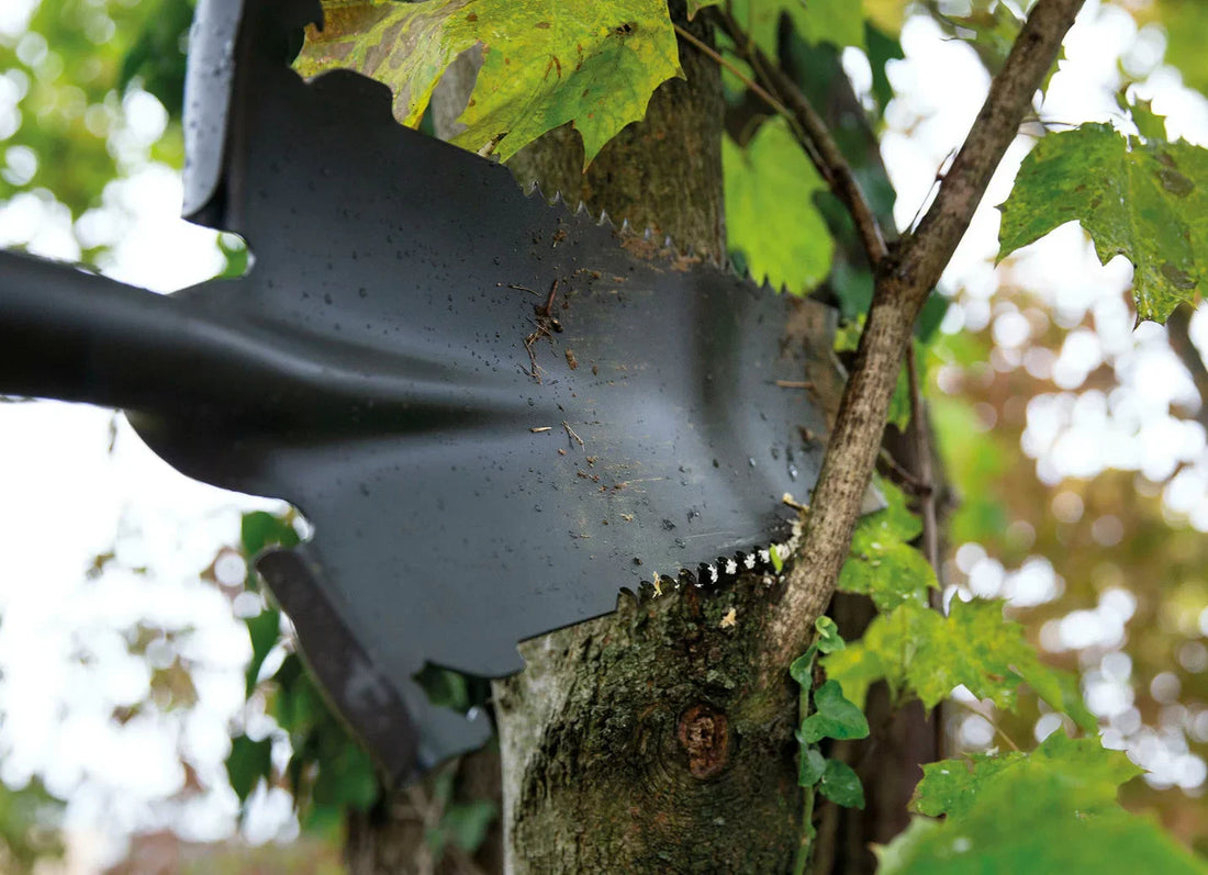 Spaten Hammersmith Rayzer All-in-One Schaufel