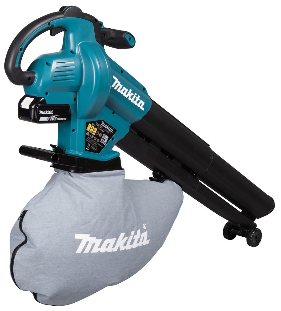 Makita Akku-Laubbläser/Sauger 18V DUB187Z